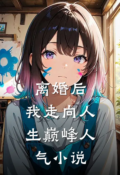 离婚后，我走向人生巅峰人气小说
