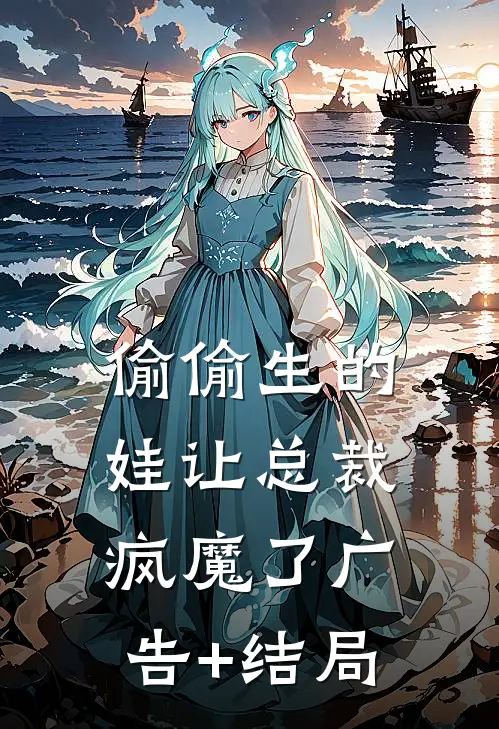 偷偷生的娃让总裁疯魔了广告+结局