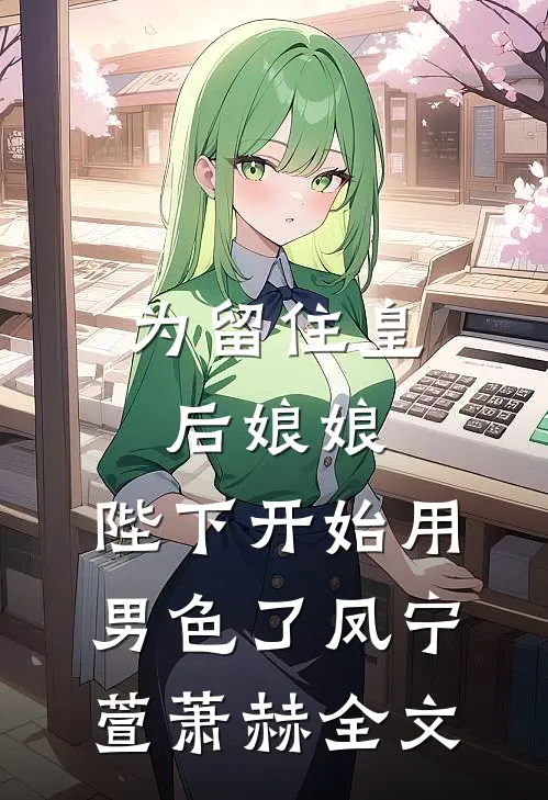 为留住皇后娘娘，陛下开始用男色了凤宁萱萧赫全文