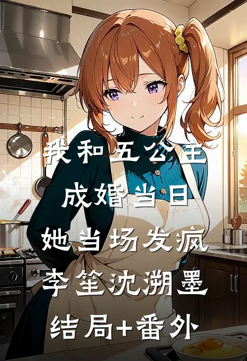 我和五公主成婚当日，她当场发疯李笙沈溯墨结局+番外
