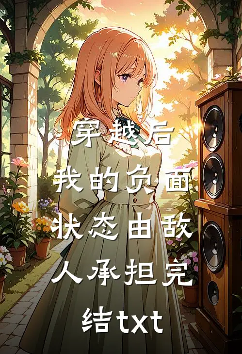 穿越后，我的负面状态由敌人承担完结txt