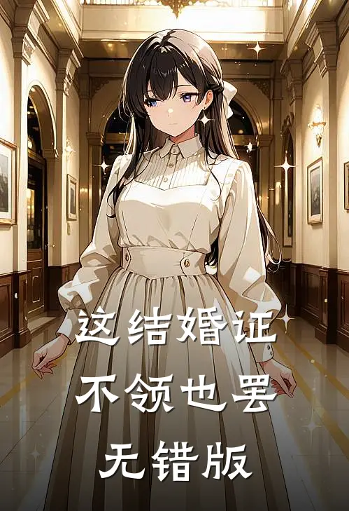 这结婚证，不领也罢无错版