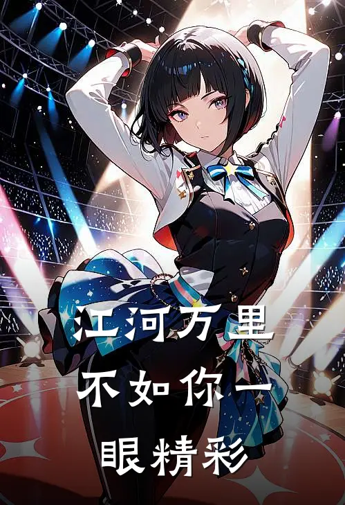 江河万里不如你一眼精彩