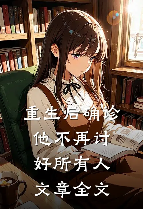 重生后确诊，他不再讨好所有人文章全文