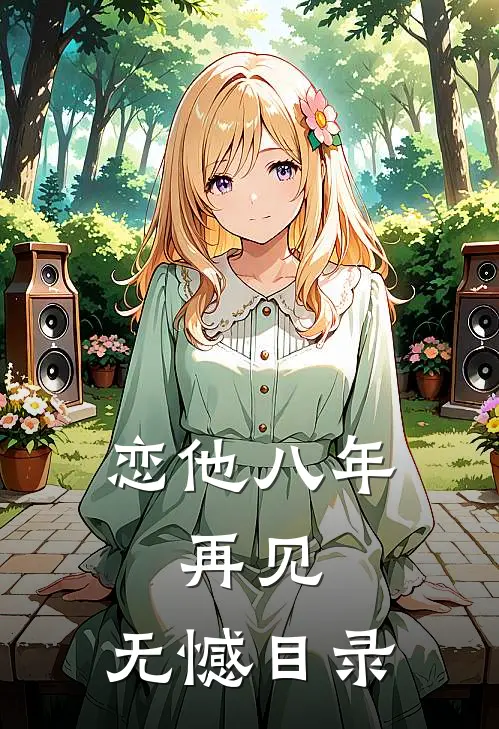 恋他八年，再见，无憾目录