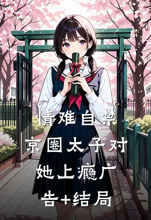 情难自禁，京圈太子对她上瘾广告+结局