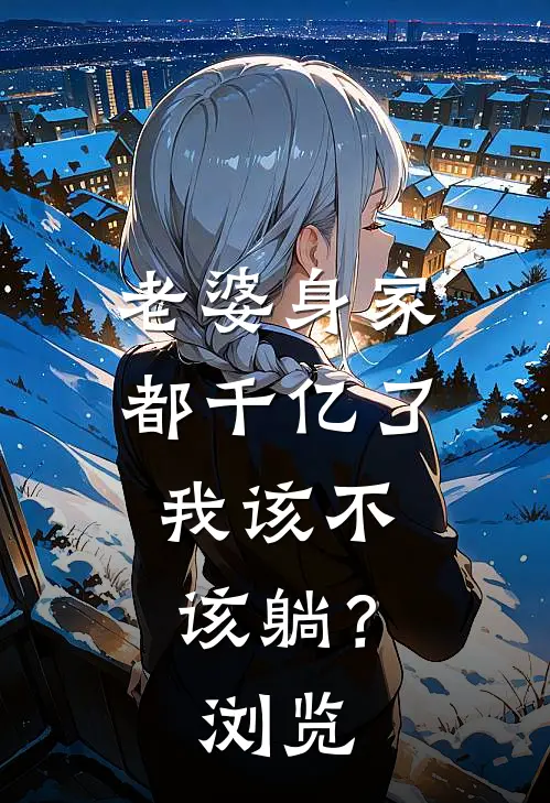 老婆身家都千亿了，我该不该躺？浏览
