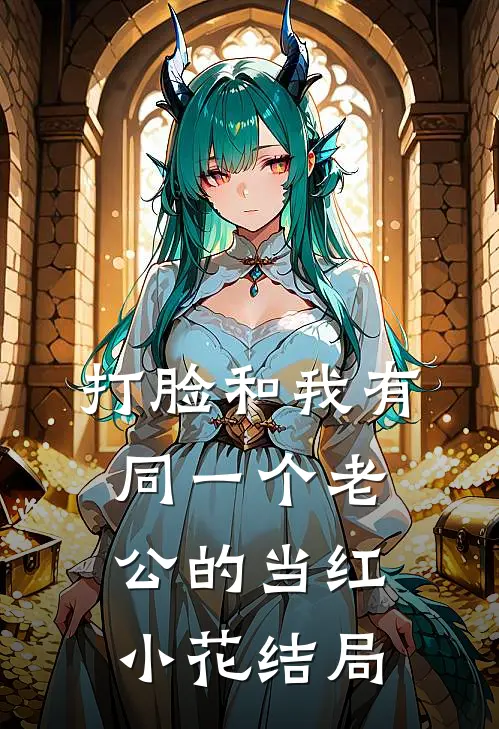 打脸和我有同一个老公的当红小花结局