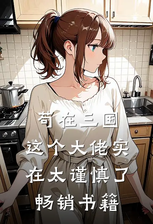 苟在三国：这个大佬实在太谨慎了畅销书籍