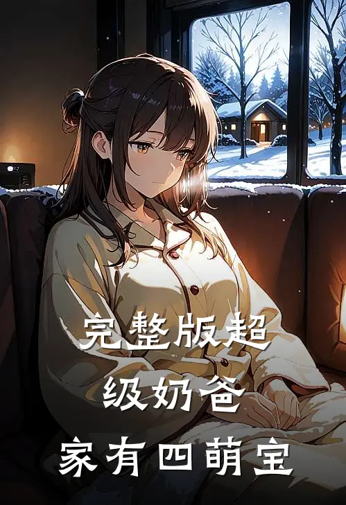 完整版超级奶爸：家有四萌宝