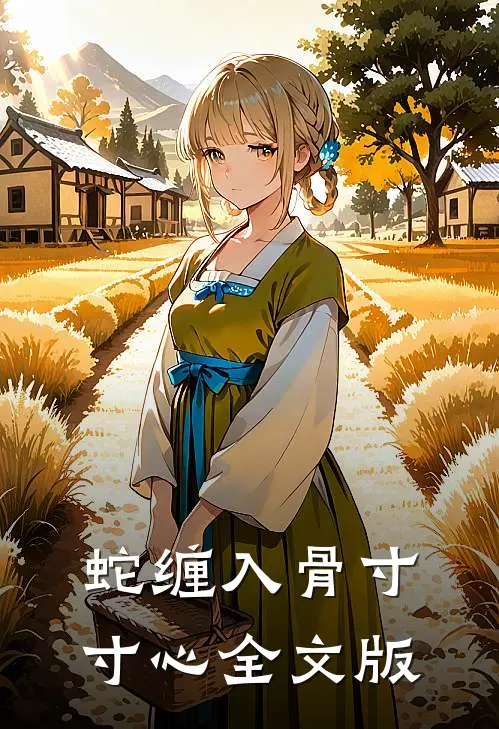 蛇缠入骨寸寸心全文版