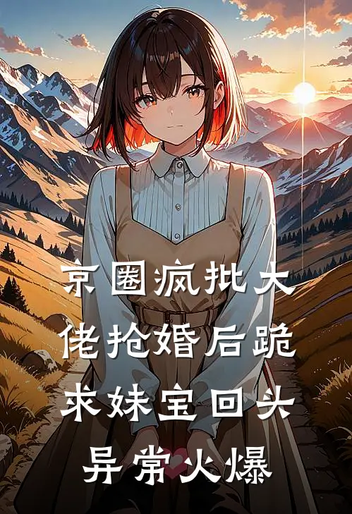 京圈疯批大佬抢婚后跪求妹宝回头异常火爆