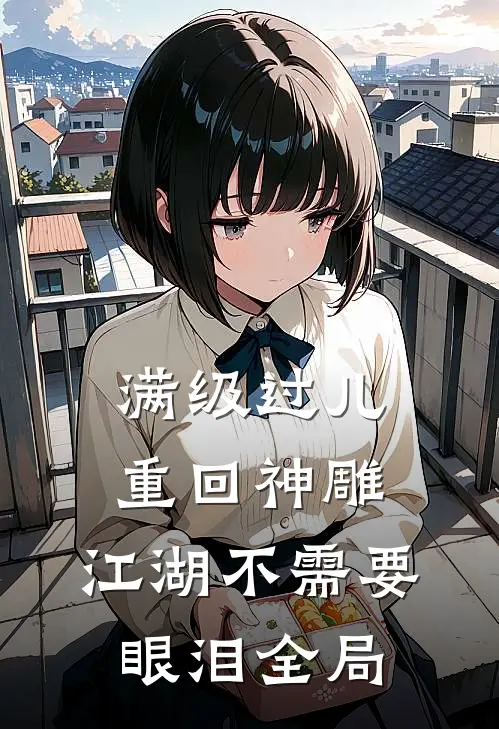 满级过儿重回神雕，江湖不需要眼泪全局