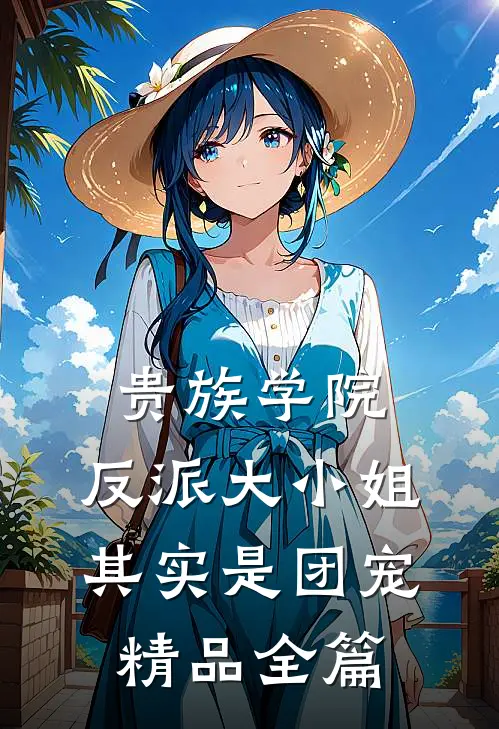 贵族学院：反派大小姐其实是团宠精品全篇