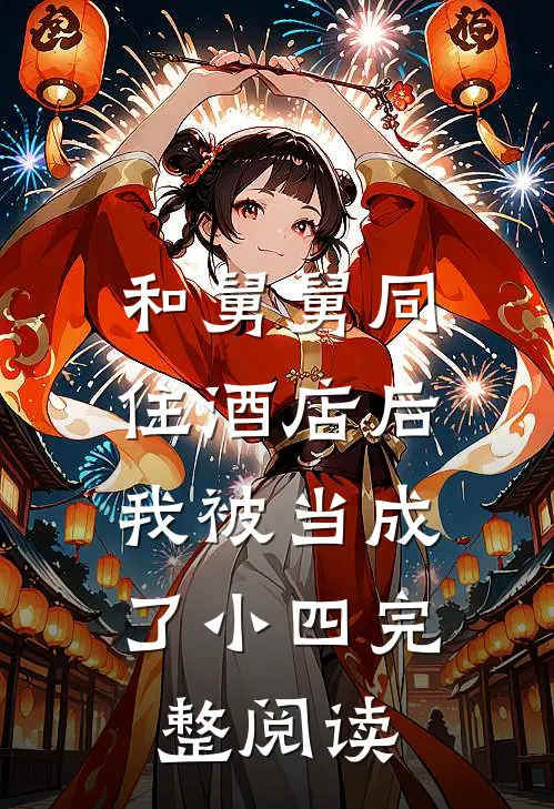 和舅舅同住酒店后，我被当成了小四完整阅读