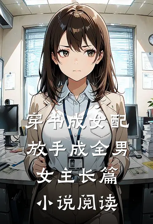 穿书成女配,放手成全男女主长篇阅读