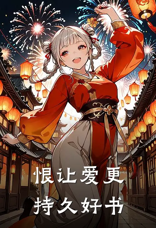 恨让爱更持久好书