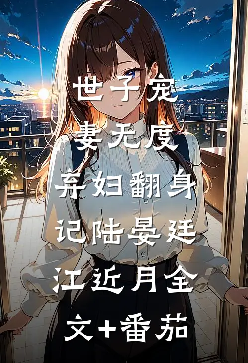 世子宠妻无度：弃妇翻身记陆晏廷江近月全文+番茄