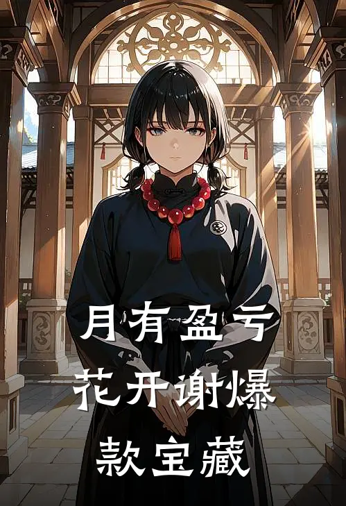 月有盈亏花开谢爆款宝藏