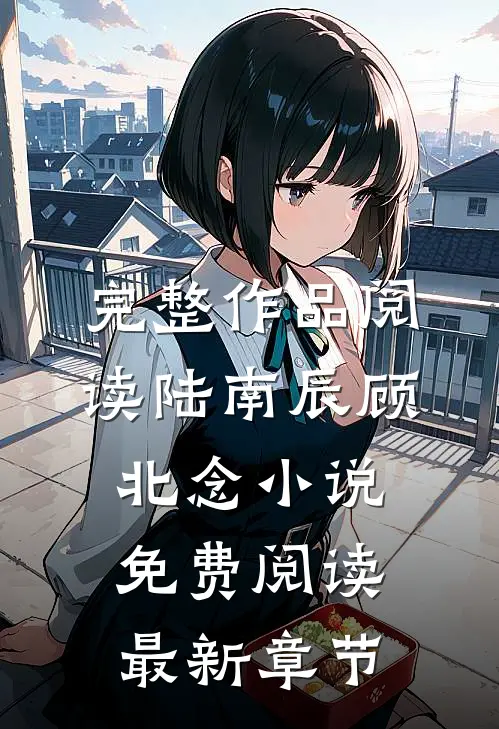 完整作品阅读陆南辰顾北念小说免费阅读最新章节