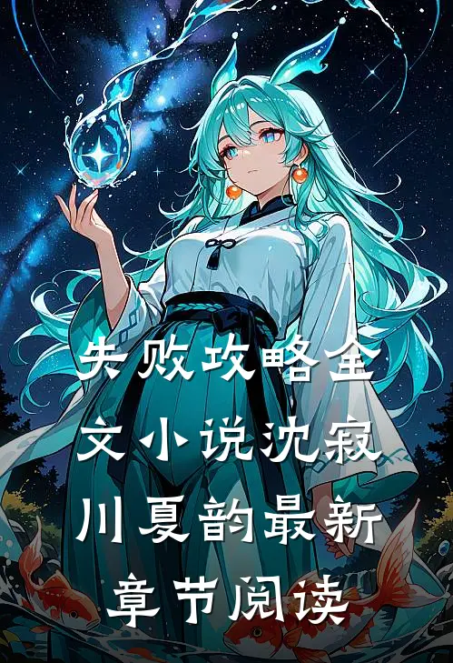 失败攻略全文小说沈寂川夏韵最新章节阅读