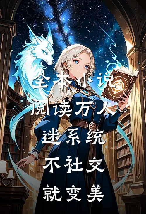 全本小说阅读万人迷系统：不社交就变美