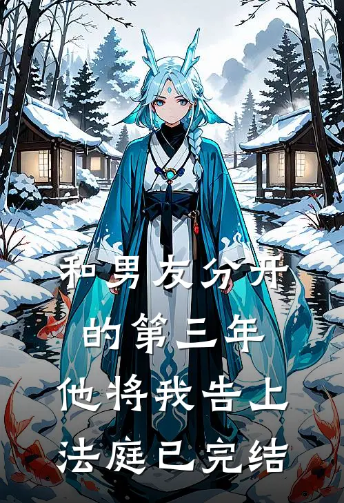 和男友分开的第三年，他将我告上法庭已完结