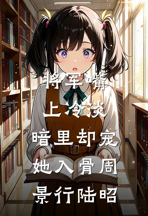 将军嘴上冷淡，暗里却宠她入骨周景行陆昭