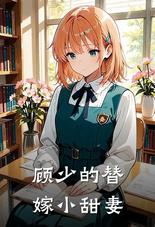 顾少的替嫁小甜妻