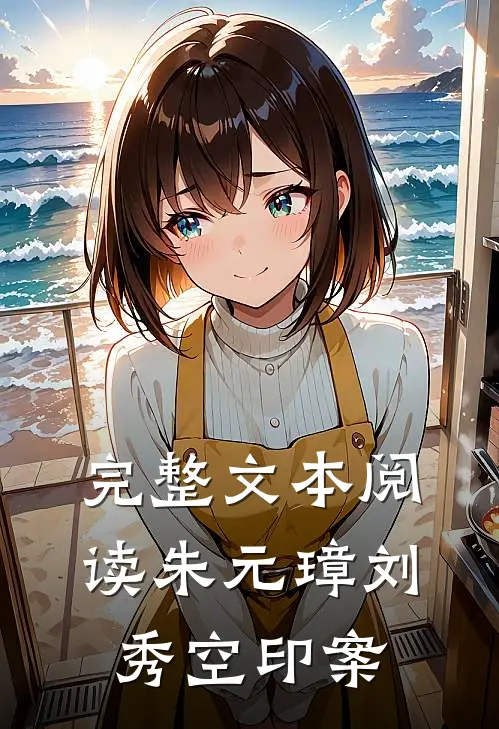 完整文本阅读朱元璋刘秀空印案