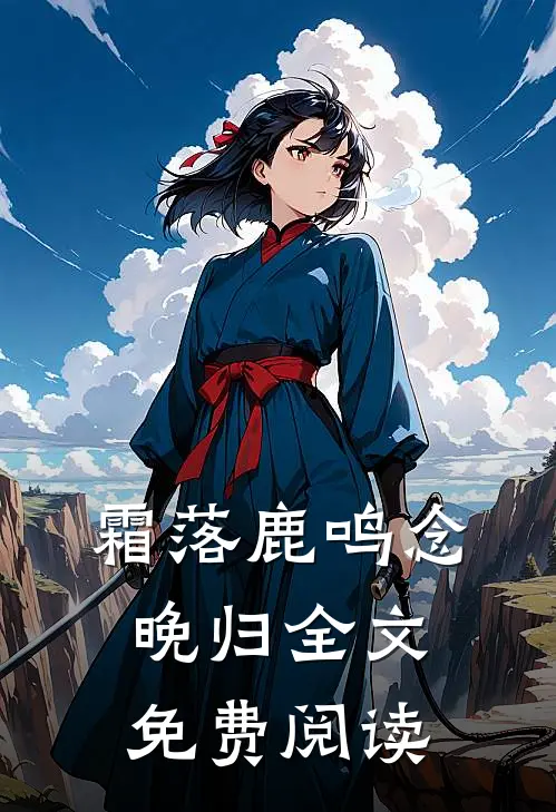 霜落鹿鸣念晚归全文免费阅读