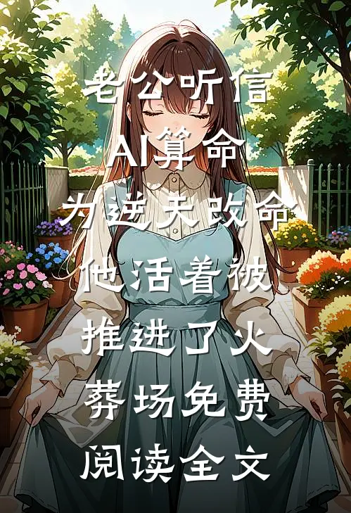 老公听信AI算命，为逆天改命他活着被推进了火葬场免费阅读全文