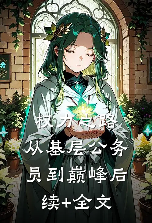 权力之路：从基层公务员到巅峰后续+全文