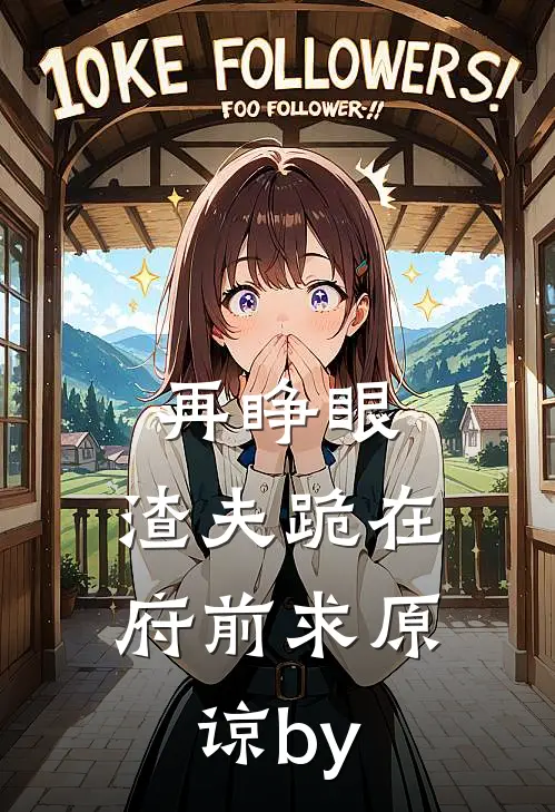 再睁眼，渣夫跪在府前求原谅by