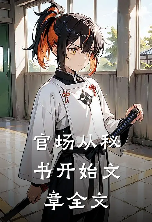官场从秘书开始文章全文