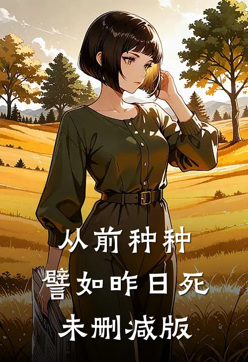 从前种种，譬如昨日死未删减版