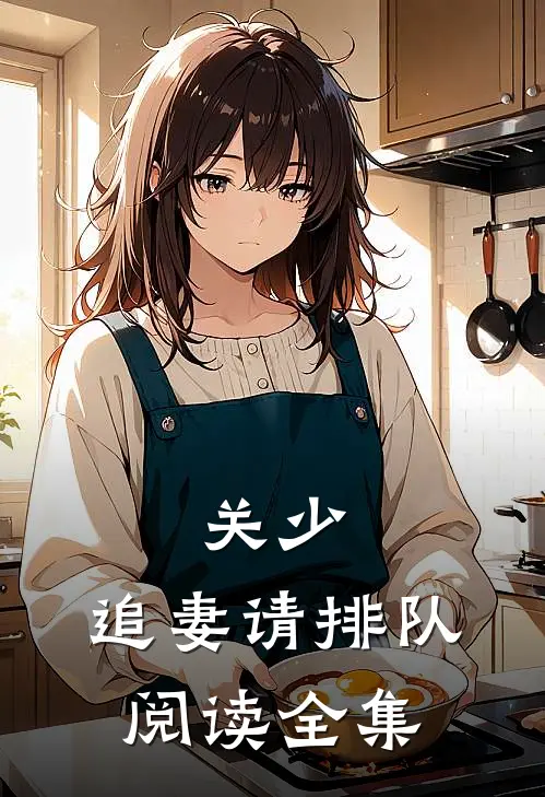 关少，追妻请排队阅读全集