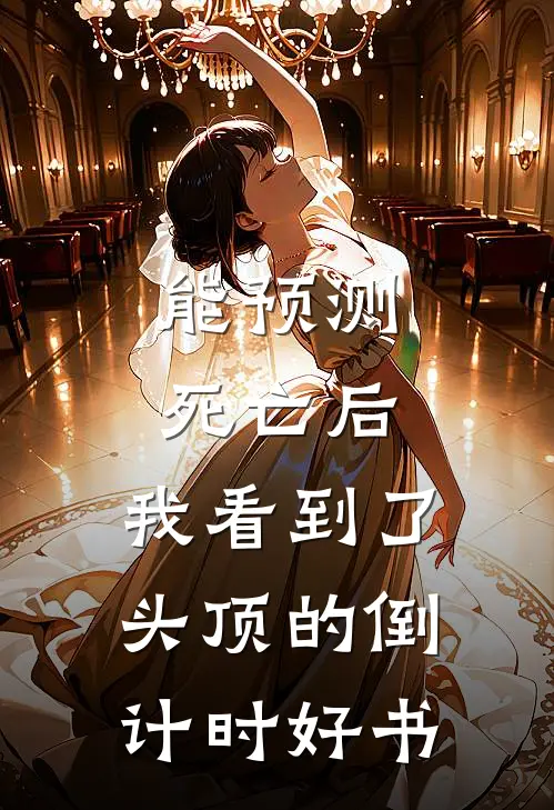 能预测死亡后，我看到了头顶的倒计时好书