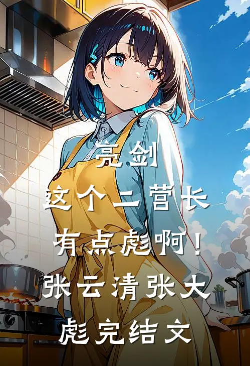 亮剑：这个二营长有点彪啊！张云清张大彪完结文