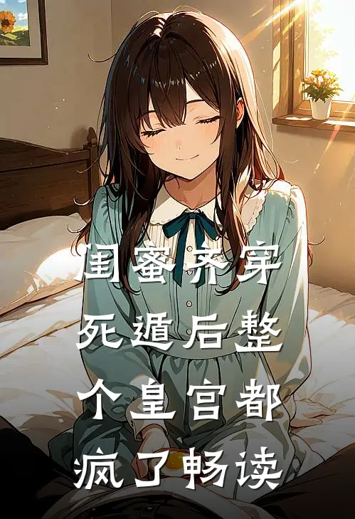 闺蜜齐穿，死遁后整个皇宫都疯了畅读