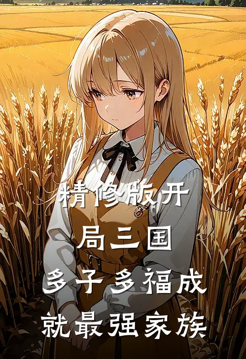 精修版开局三国，多子多福成就最强家族