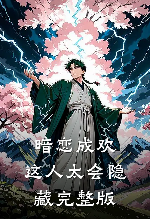 暗恋成欢，这人太会隐藏完整版