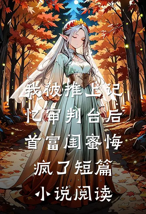 我被推上记忆审判台后，首富闺蜜悔疯了短篇小说阅读