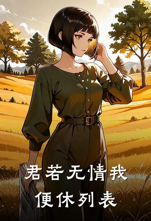 君若无情我便休列表