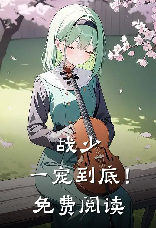 战少，一宠到底！免费阅读