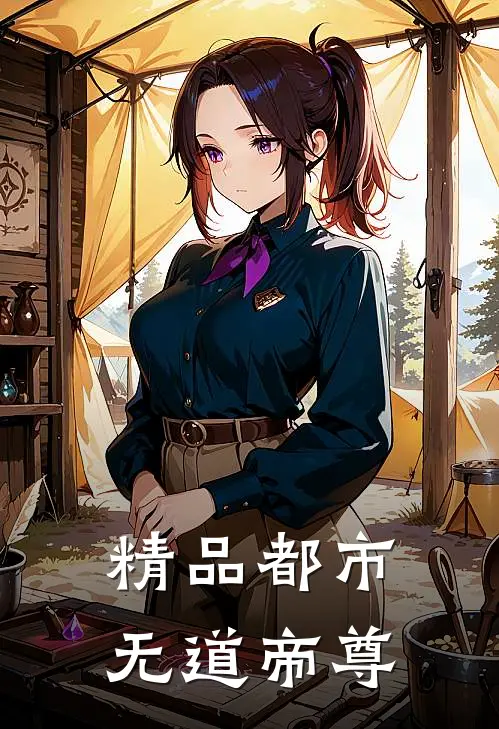 精品都市：无道帝尊