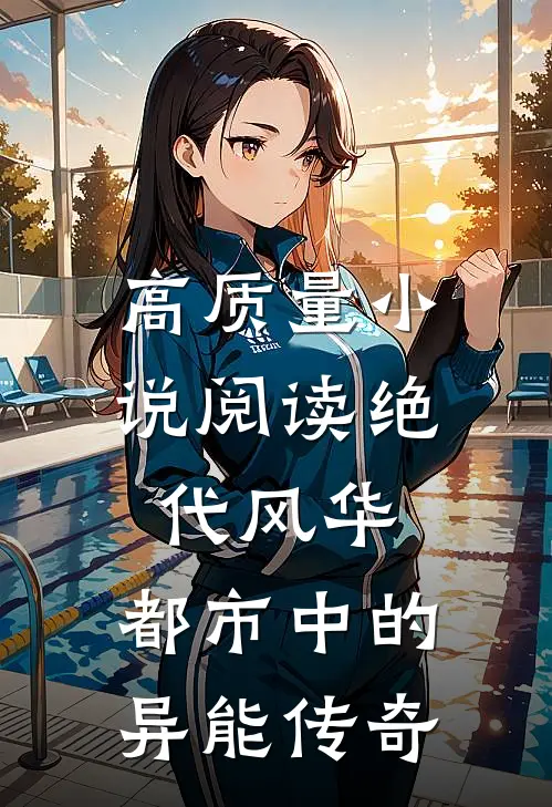 高质量小说阅读绝代风华，都市中的异能传奇