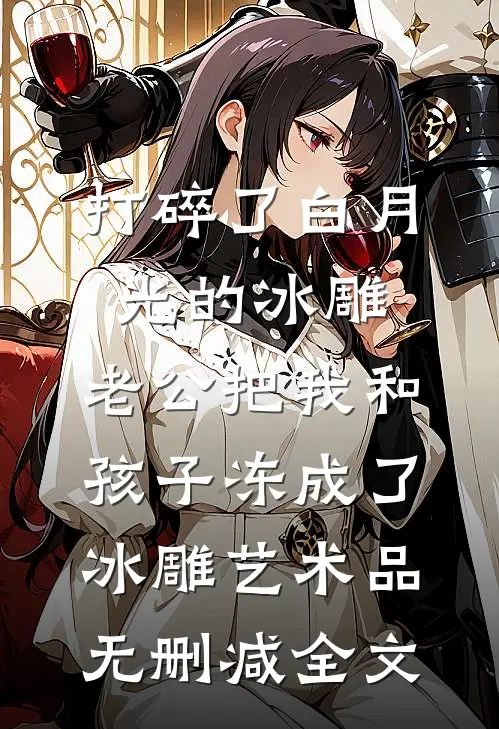 打碎了白月光的冰雕，老公把我和孩子冻成了冰雕艺术品无删减全文