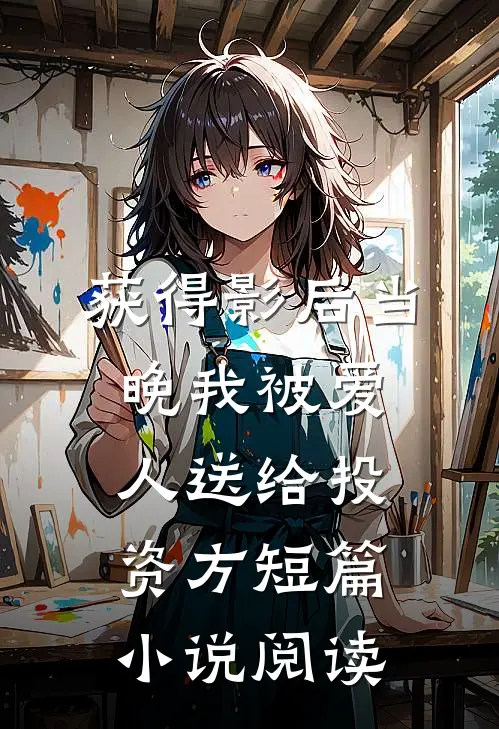 获得影后当晚我被爱人送给投资方短篇小说阅读