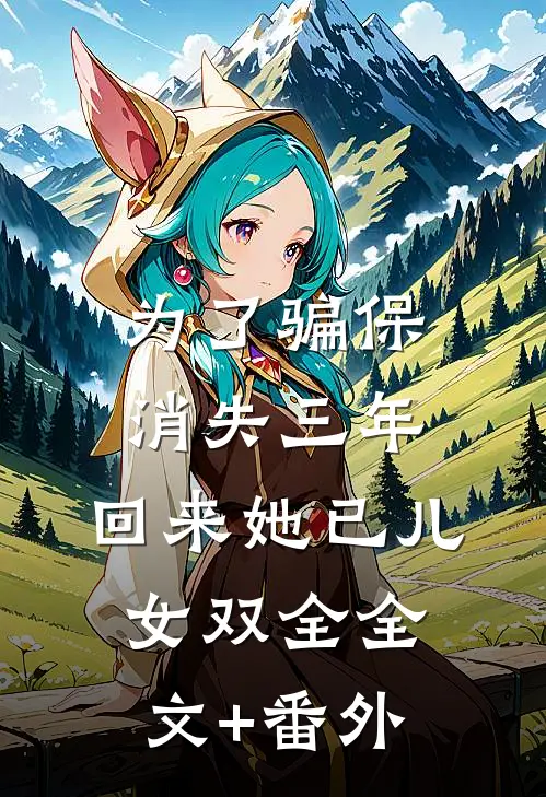 为了骗保消失三年，回来她已儿女双全全文+番外